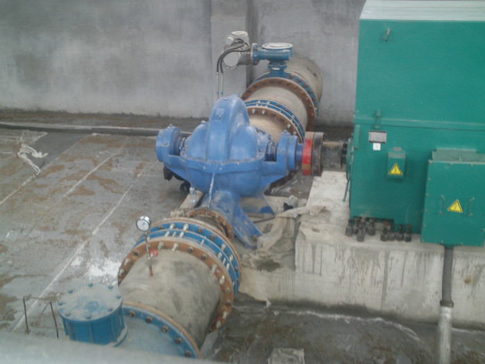 雙法蘭管道傳力接頭制造工藝及規(guī)格尺寸安裝圖例